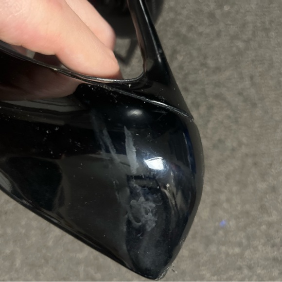 Steve Madden patent leather stilettos - Picture 4 of 7